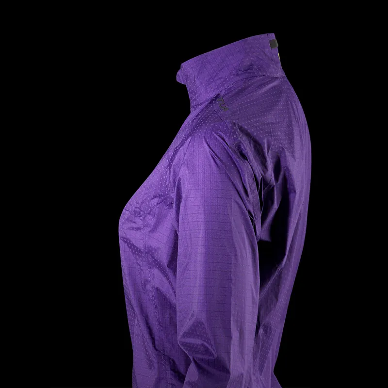 Altura Firestorm Waterproof Women's Jacket Purple-2